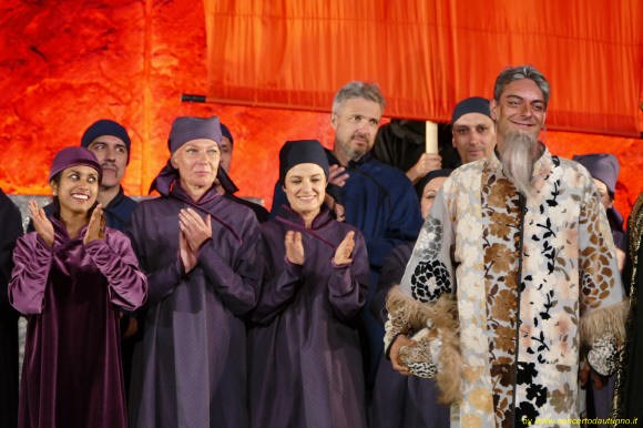 Cave di Trontano 2016 Turandot