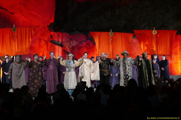 Cave di Trontano 2016 Turandot