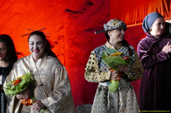 Cave di Trontano 2016 Turandot