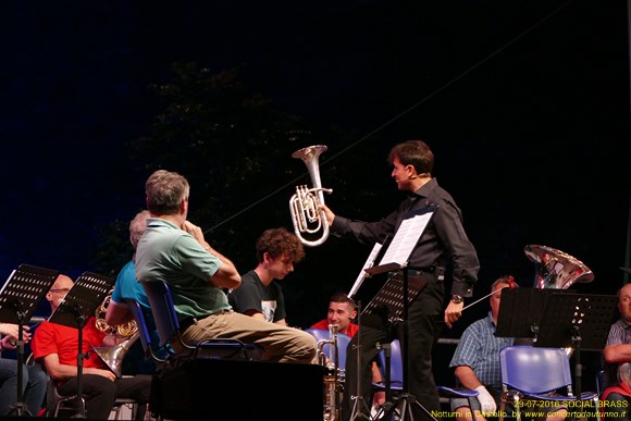 Notturni 2016 Social Brass