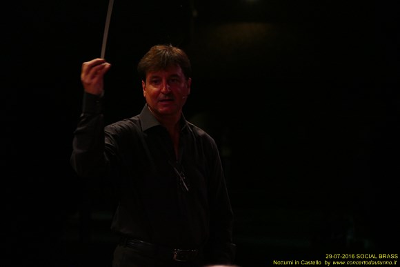 Notturni 2016 Social Brass