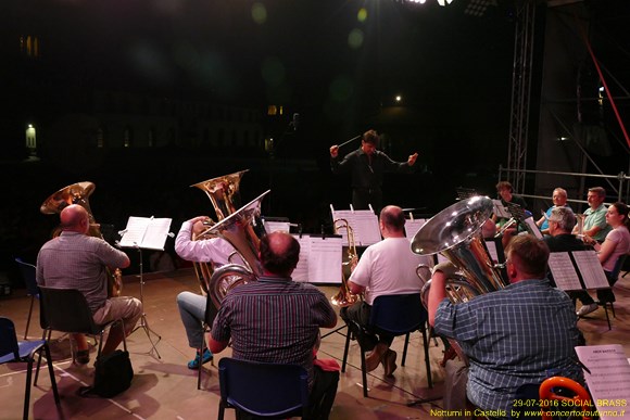 Notturni 2016 Social Brass
