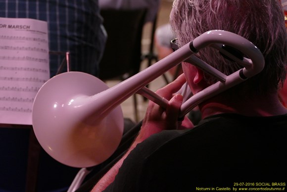 Notturni 2016 Social Brass