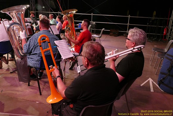 Notturni 2016 Social Brass