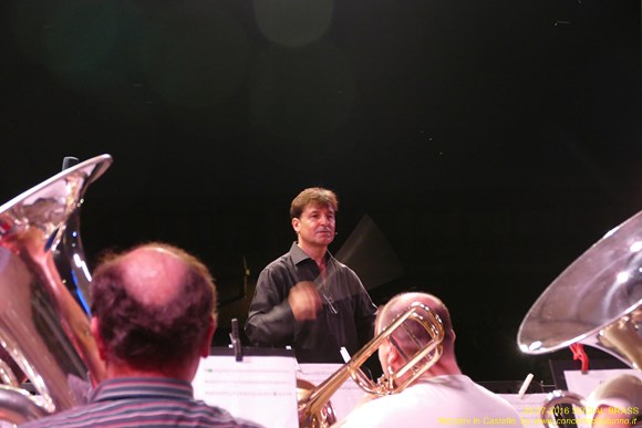 Notturni 2016 Social Brass