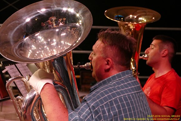 Notturni 2016 Social Brass