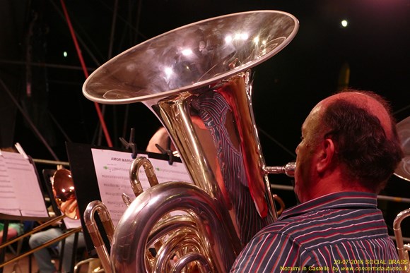 Notturni 2016 Social Brass