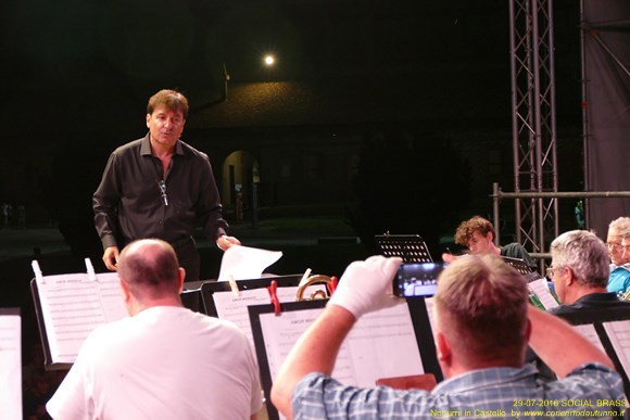 Notturni 2016 Social Brass