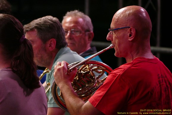 Notturni 2016 Social Brass