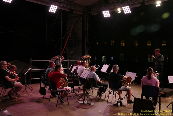 Notturni 2016 Social Brass