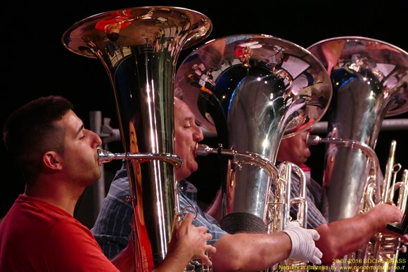 Notturni 2016 Social Brass