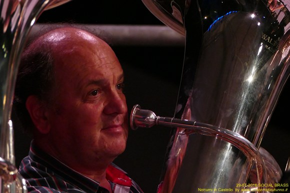 Notturni 2016 Social Brass