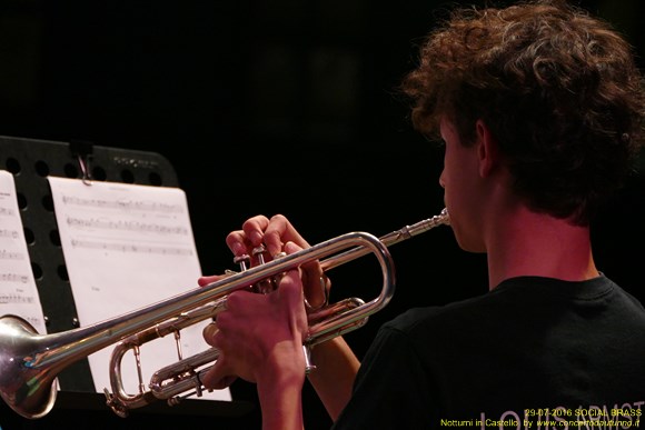 Notturni 2016 Social Brass
