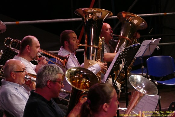 Notturni 2016 Social Brass