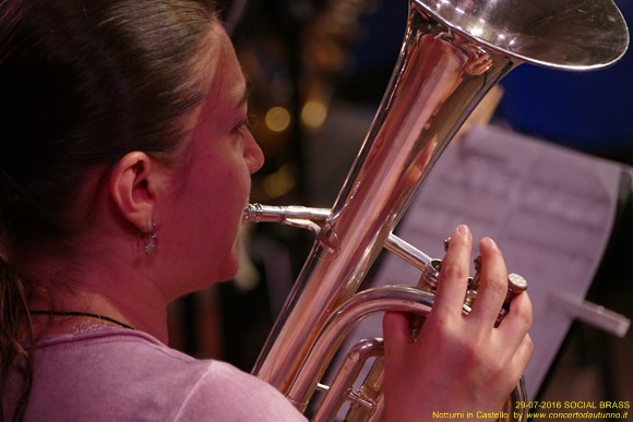 Notturni 2016 Social Brass