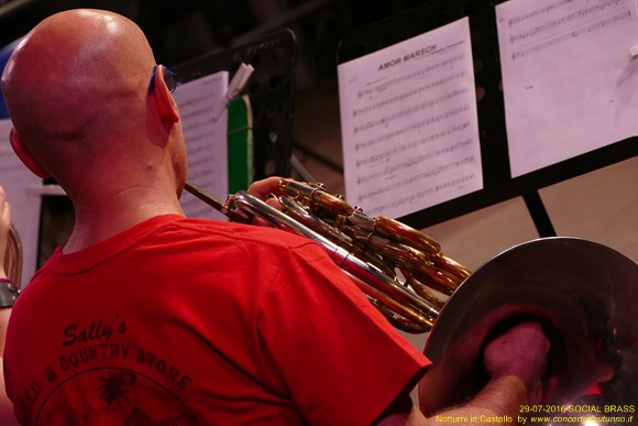 Notturni 2016 Social Brass