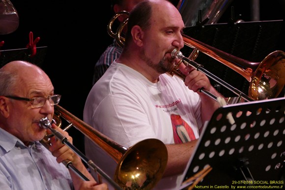 Notturni 2016 Social Brass