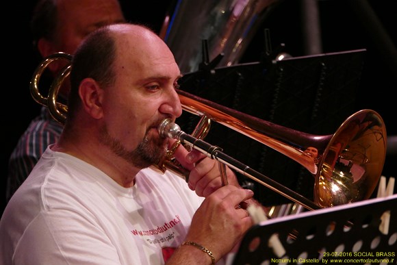 Notturni 2016 Social Brass
