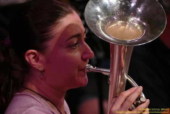 Notturni 2016 Social Brass