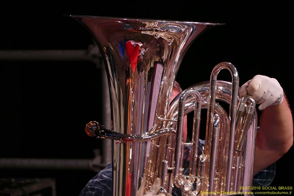 Notturni 2016 Social Brass