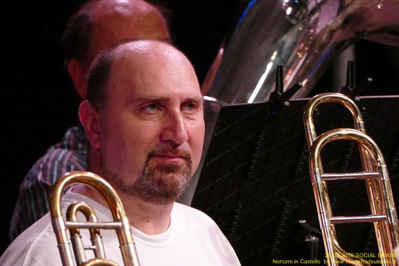 Notturni 2016 Social Brass