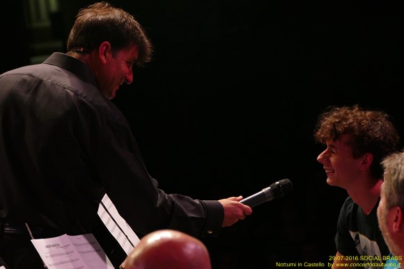 Notturni 2016 Social Brass