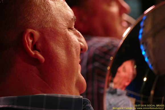 Notturni 2016 Social Brass