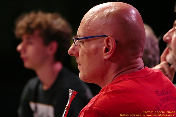 Notturni 2016 Social Brass
