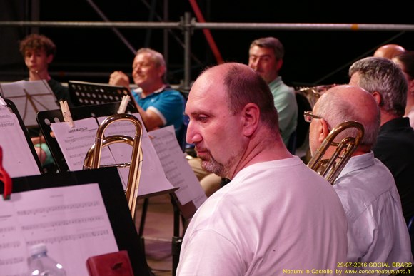 Notturni 2016 Social Brass