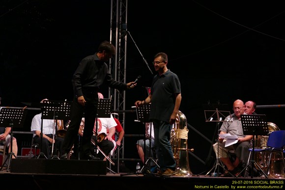 Notturni 2016 Social Brass