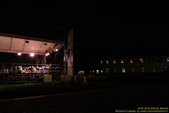 Notturni 2016 Social Brass