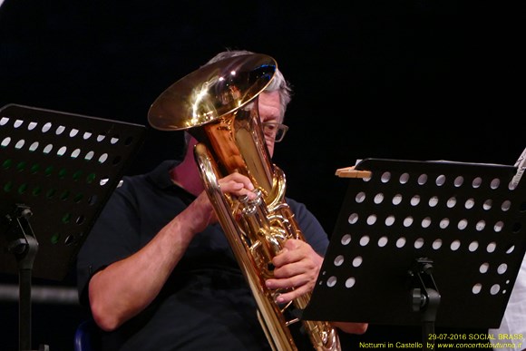 Notturni 2016 Social Brass