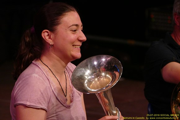 Notturni 2016 Social Brass