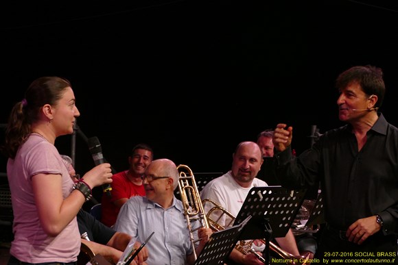 Notturni 2016 Social Brass