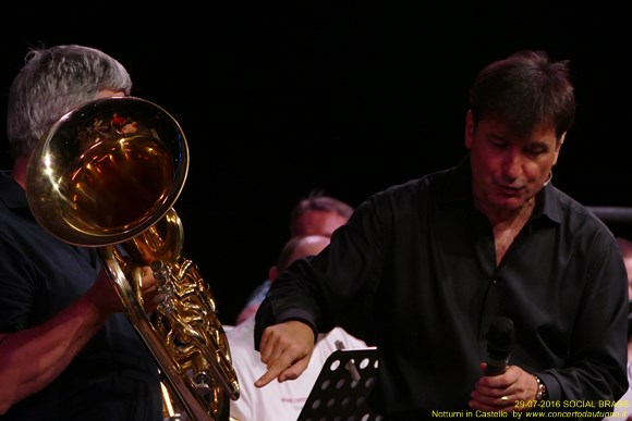 Notturni 2016 Social Brass