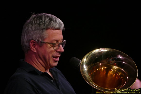 Notturni 2016 Social Brass
