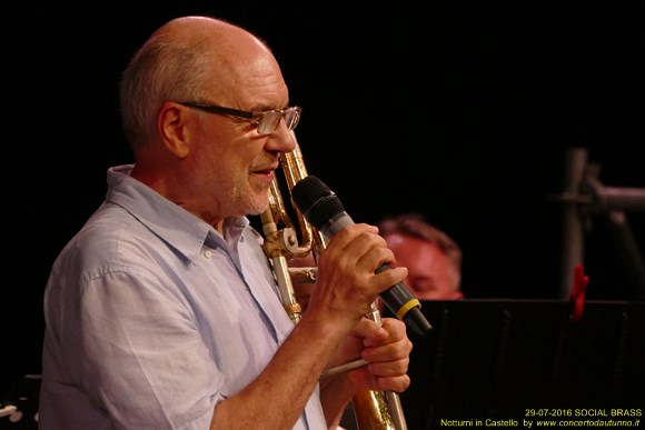 Notturni 2016 Social Brass