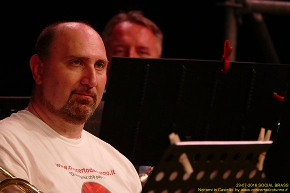 Notturni 2016 Social Brass