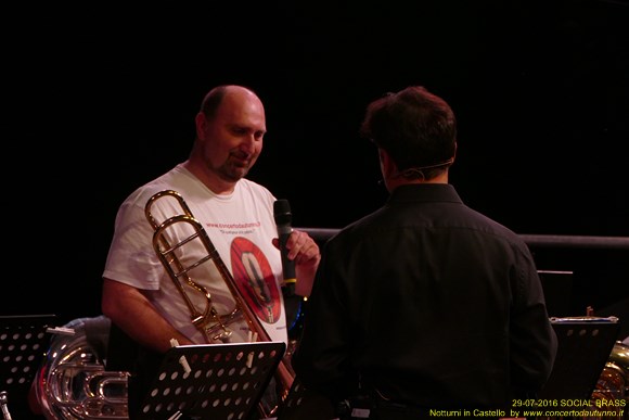 Notturni 2016 Social Brass