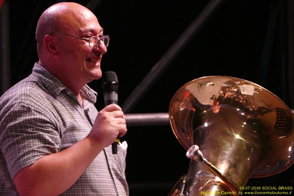 Notturni 2016 Social Brass