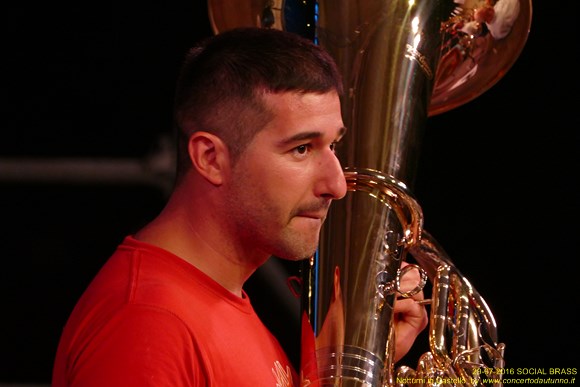 Notturni 2016 Social Brass