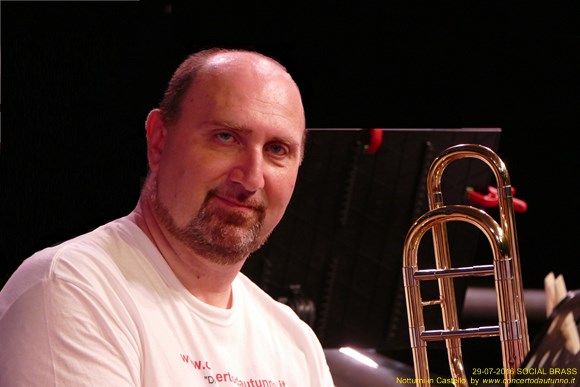 Notturni 2016 Social Brass