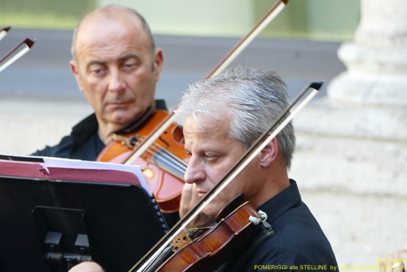 Pomeriggi alle Stelline