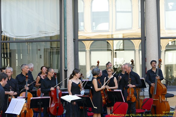 Pomeriggi alle Stelline