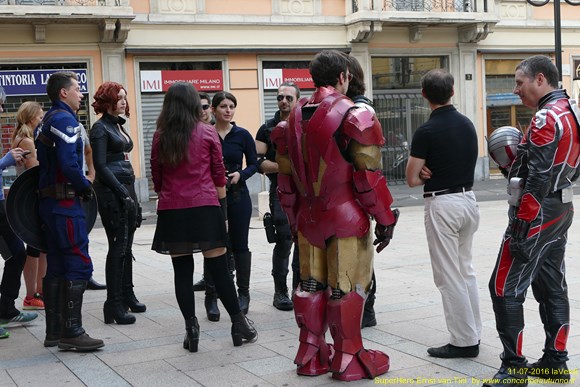 laVerdi Superhero