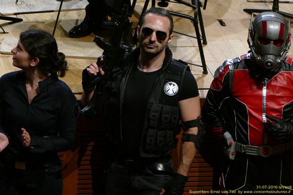 laVerdi Superhero