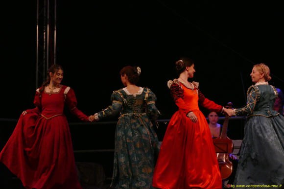 2016 Notturni Dance Castello