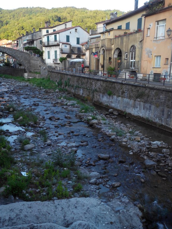 Varese Ligure, Rapallo, Torre del Lago