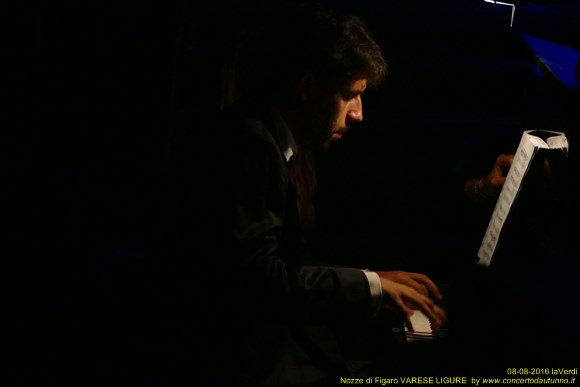Nozze di Figaro Varese Ligure
