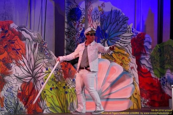 Nozze di Figaro Varese Ligure